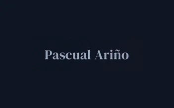 Pascual Ariño