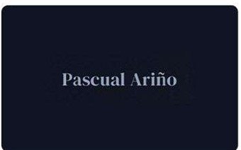 Pascual Ariño